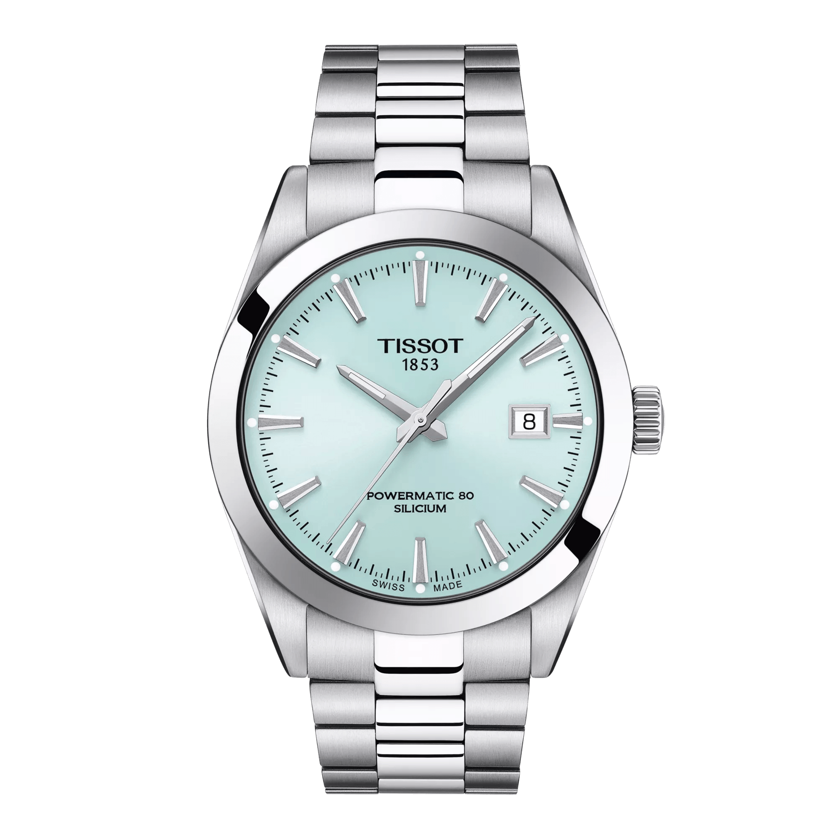 Relógio Tissot Gentleman - T1274071135100